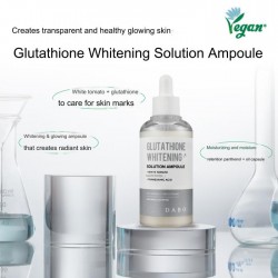 Dabo Glutathione Whitening Solution Ampoule 80 ml
