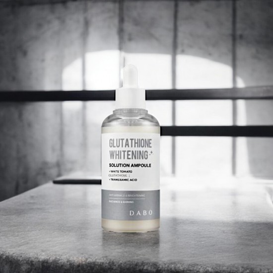 Dabo Glutathione Whitening Solution Ampoule 80 ml