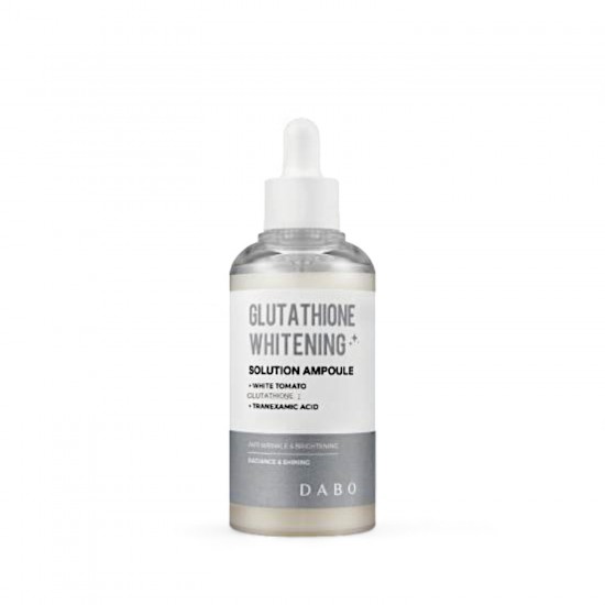 Dabo Glutathione Whitening Solution Ampoule 80 ml
