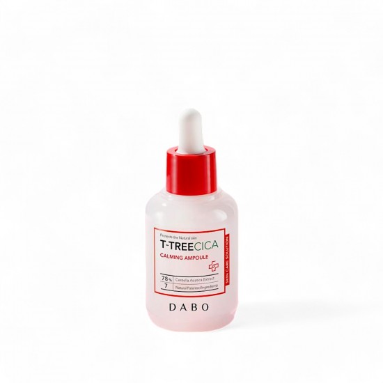 Dabo T-Tree Cica Calming Ampoule 50ml 