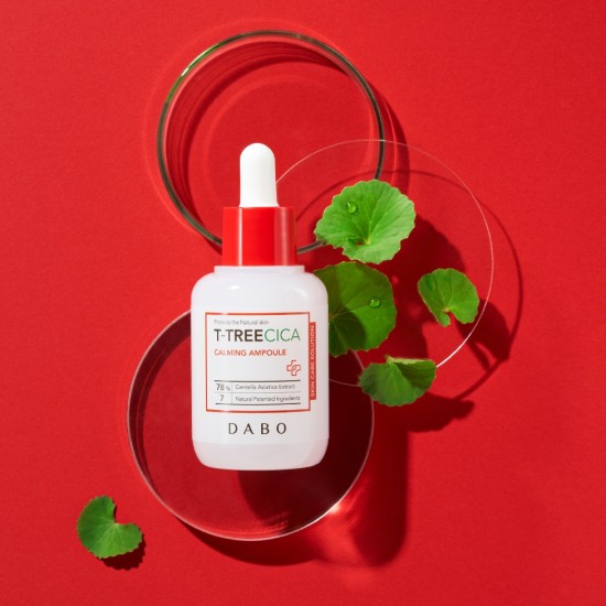 Dabo T-Tree Cica Calming Ampoule 50ml 