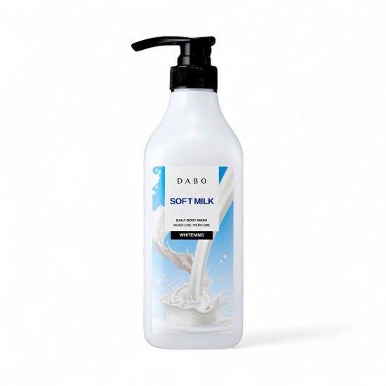 DABO Soft Milk Daily Body Wash DABO Soft Milk Daily Body Wash