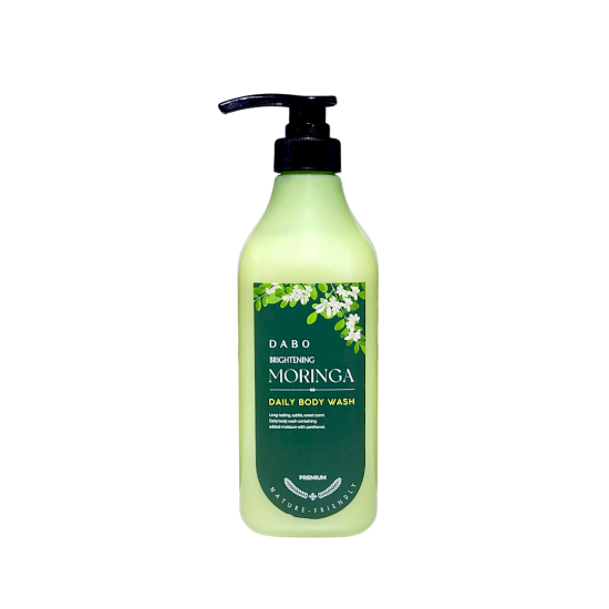 Dabo Moringa Daily Body Wash Dabo Moringa Daily Body Wash