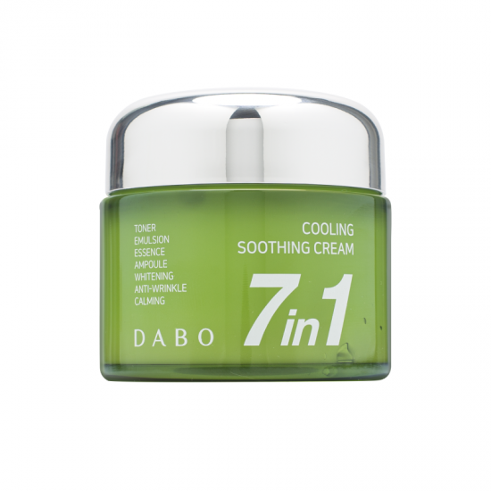 DABO 7 in 1 Cooling Soothing Cream 80ml