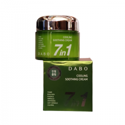 DABO 7 in 1 Cooling Soothing Cream 80ml