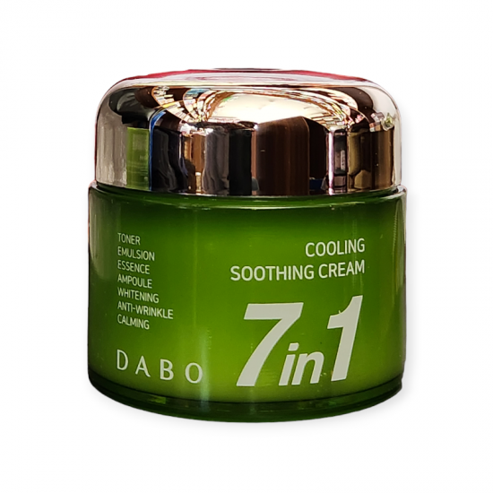DABO 7 in 1 Cooling Soothing Cream 80ml