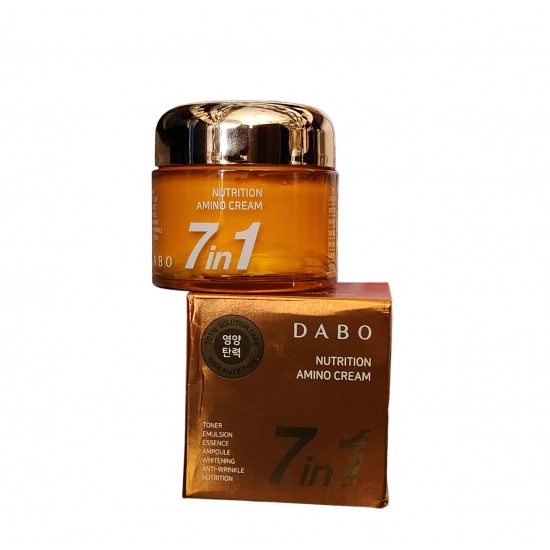 DABO 7 in 1 Nutrition Amino Cream 80ml
