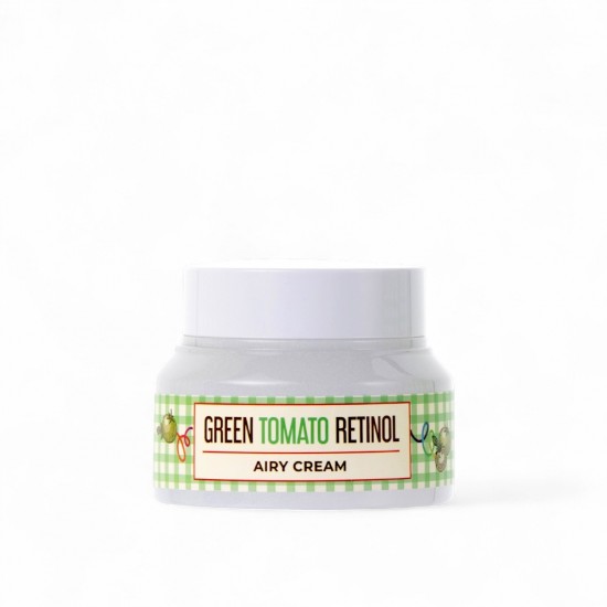 DABO Green Tomato Retinol Airy Cream 60ml