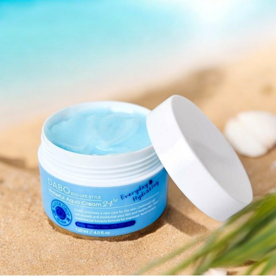 DABO Waterful Oil Free Aqua Cream 24h 120ml