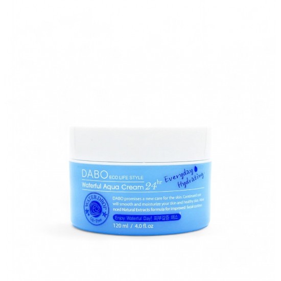 DABO Waterful Oil Free Aqua Cream 24h 120ml