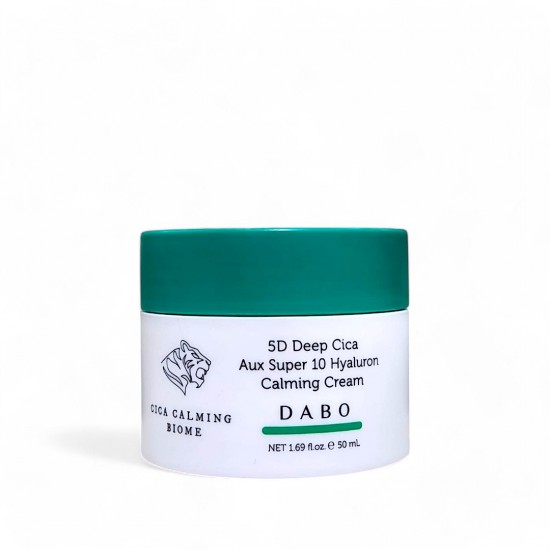 Dabo Cica Biome Calming Cream 50 ml