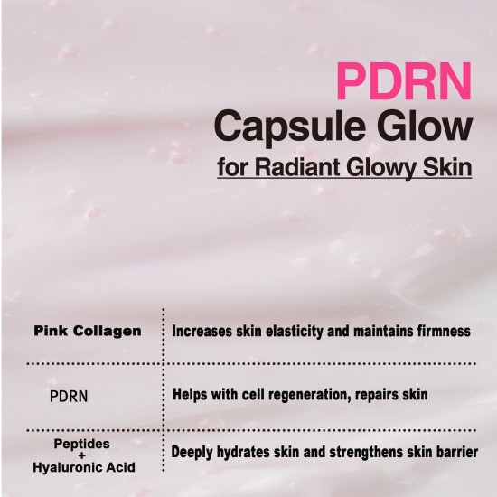 Dabo Pink Collagen PDRN Hydra Capsule Cream 55ml