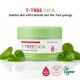 Dabo T-Tree Cica Relief Moisturizer Cream 50ml