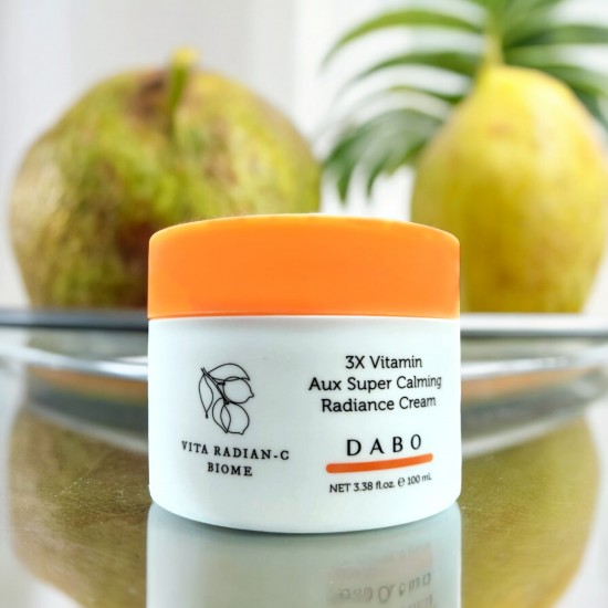Dabo vita radian C Biome 3x Radiance Cream 100ml