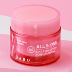 Dabo all in all collagen lifting tone up cream