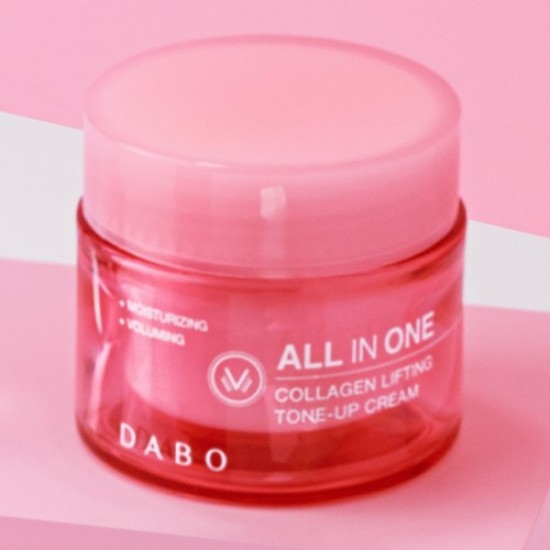Dabo all in all collagen lifting tone up cream