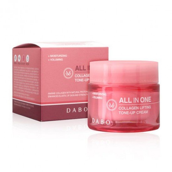 Dabo all in all collagen lifting tone up cream