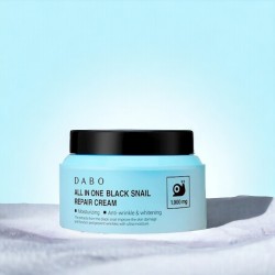 Dabo All In One Black Snail Repair Cream
