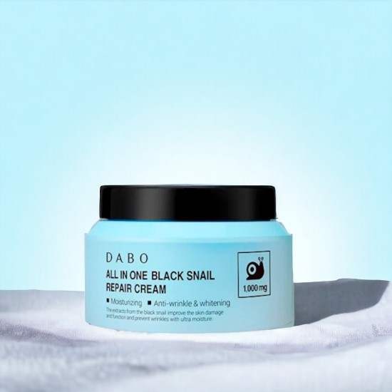 Dabo All In One Black Snail Repair Cream