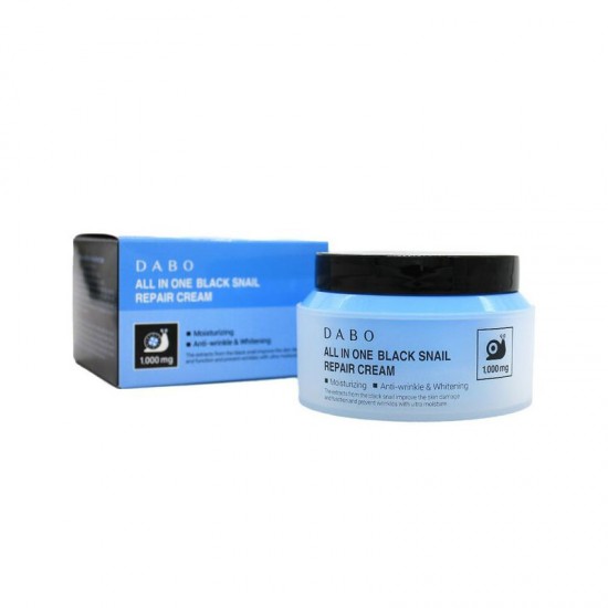 Dabo All In One Black Snail Repair Cream