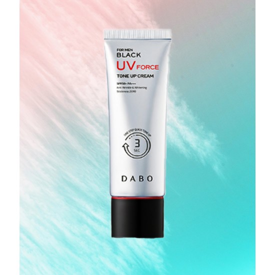 Dabo Black UV Force Tone Up Cream