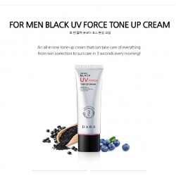 Dabo Black UV Force Tone Up Cream