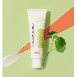 DABO SOS Recovery CICA Cream