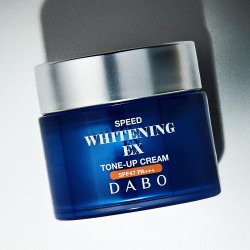 Dabo speed whitening ex tone up cream