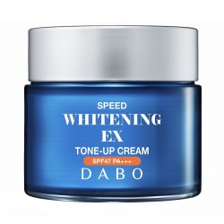 Dabo speed whitening ex tone up cream