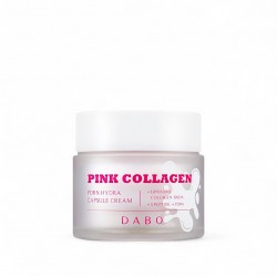 Dabo Pink Collagen PDRN Hydra Capsule Cream 55ml