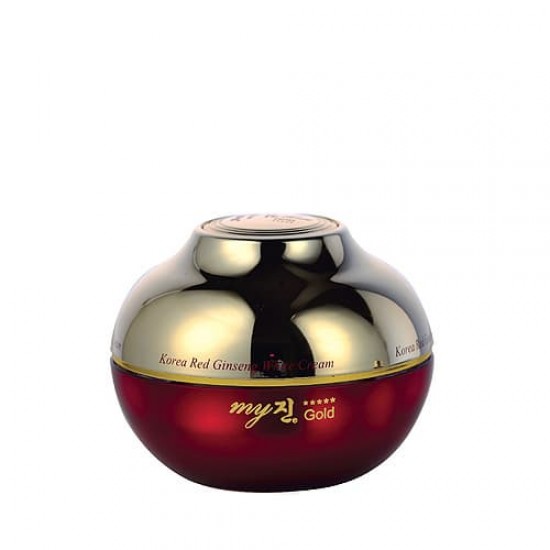 DABO MY JIN GOLD Korean Red Ginseng White Cream 50ml