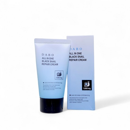 DABO All In One Black Snail Repair Cream