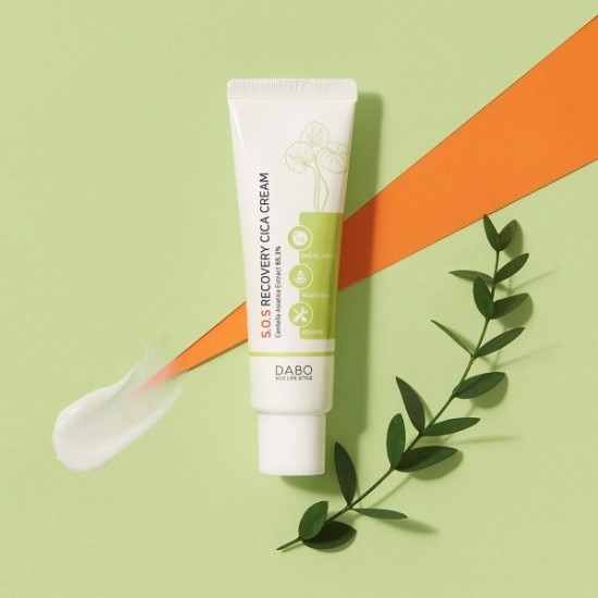 DABO SOS Recovery CICA Cream