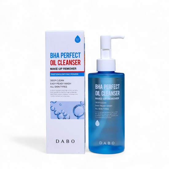 DABO BHA Perfect Oil Cleanser 200ml