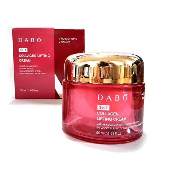 DABO 3 in 1 Collagen Lifting Moisturizing Cream 50ml