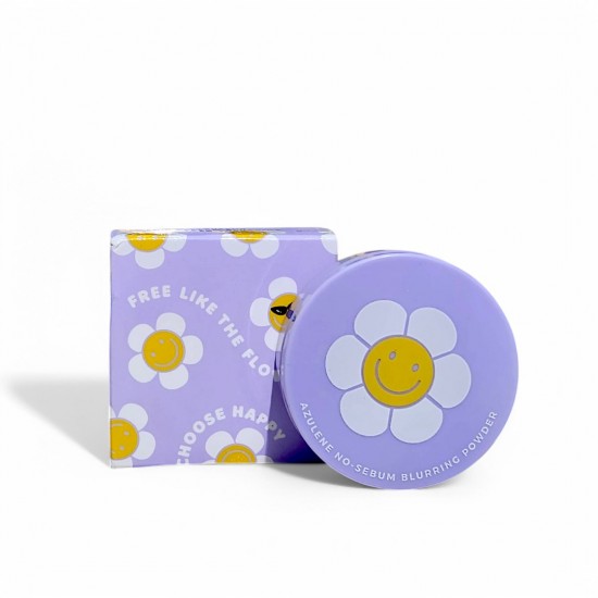 DABO Azulene No Sebum Blurring Powder