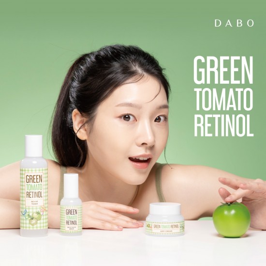 DABO Green Tomato Retinol Airy Cream 60ml