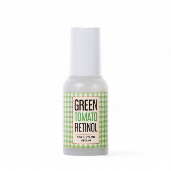 DABO Green Tomato Retinol 500IU Youth Serum 30ml