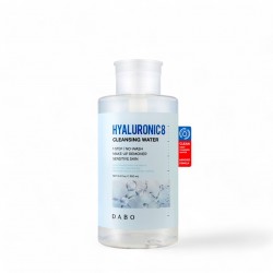 DABO Hyaluronic8 Cleansing Water 500ml