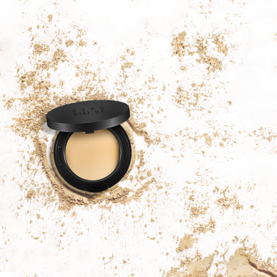 Dabo Make Up No Sebum Rose Pact SPF36 PA+++