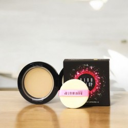 Dabo Make Up No Sebum Rose Pact SPF36 PA+++