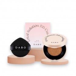 DABO Moisture Cover Cushion SPF50+ PA+++ (No.23 Natural Beige)