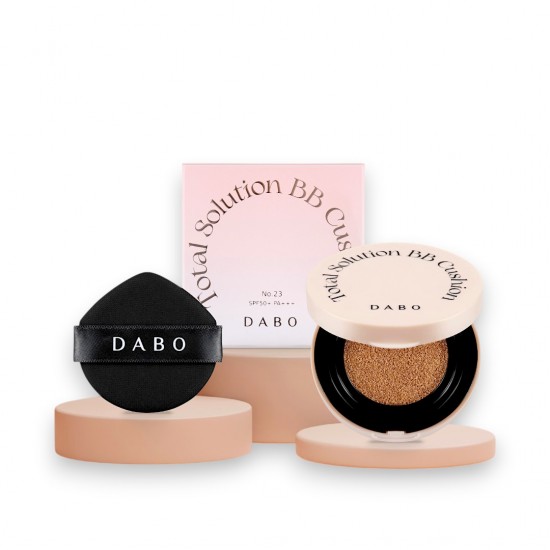 DABO Moisture Cover Cushion SPF50+ PA+++ (No.23 Natural Beige)