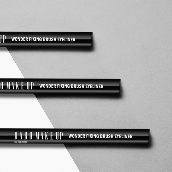 Dabo Makeup Wonder Fixing Brush Eyeliner