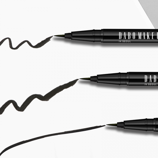 Dabo Makeup Wonder Fixing Brush Eyeliner