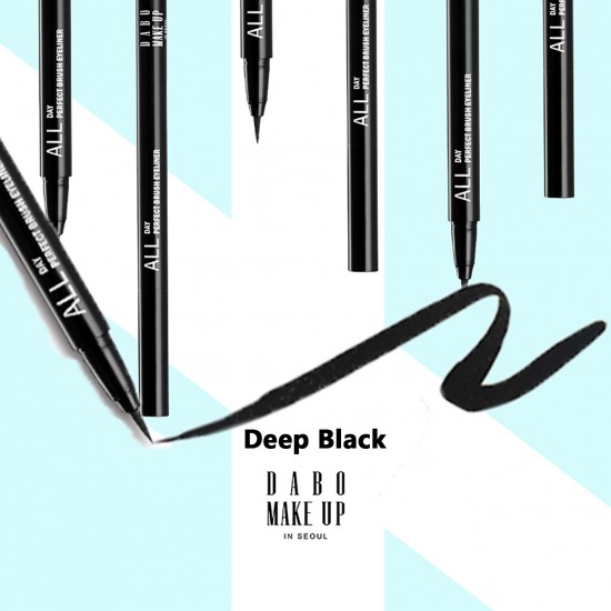 Dabo Makeup Wonder Fixing Brush Eyeliner