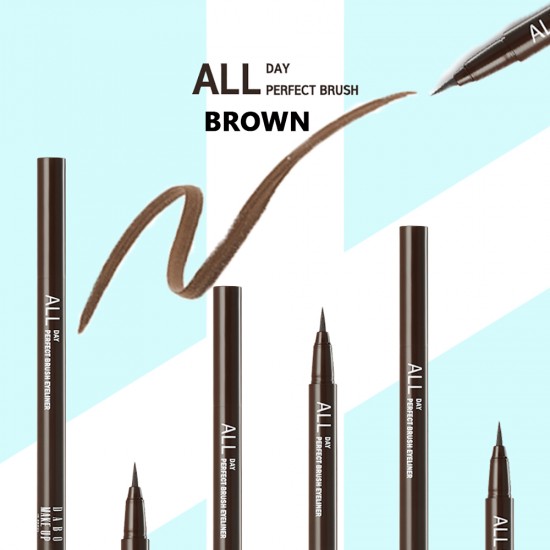 Dabo Makeup Wonder Fixing Brush Eyeliner