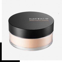 Dabo Micro Perfect Powder No.21 Venilla Beige 10g