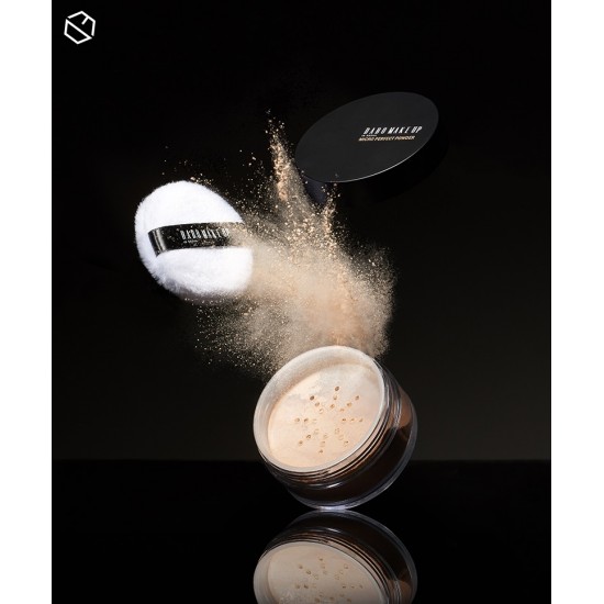 Dabo Micro Perfect Powder No.21 Venilla Beige 10g