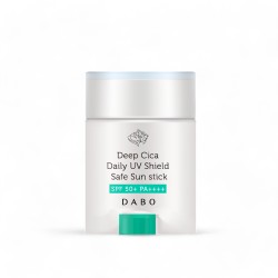 DABO Deep Cica Daily UV Shield Safe Sun stick 22g